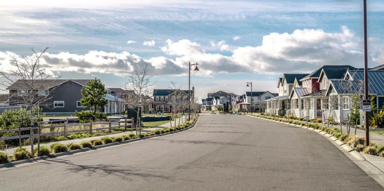 Villa Otter Spotter On The Water Ocean Shores Exterior foto