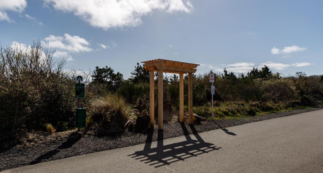 Villa Otter Spotter On The Water Ocean Shores Exterior foto