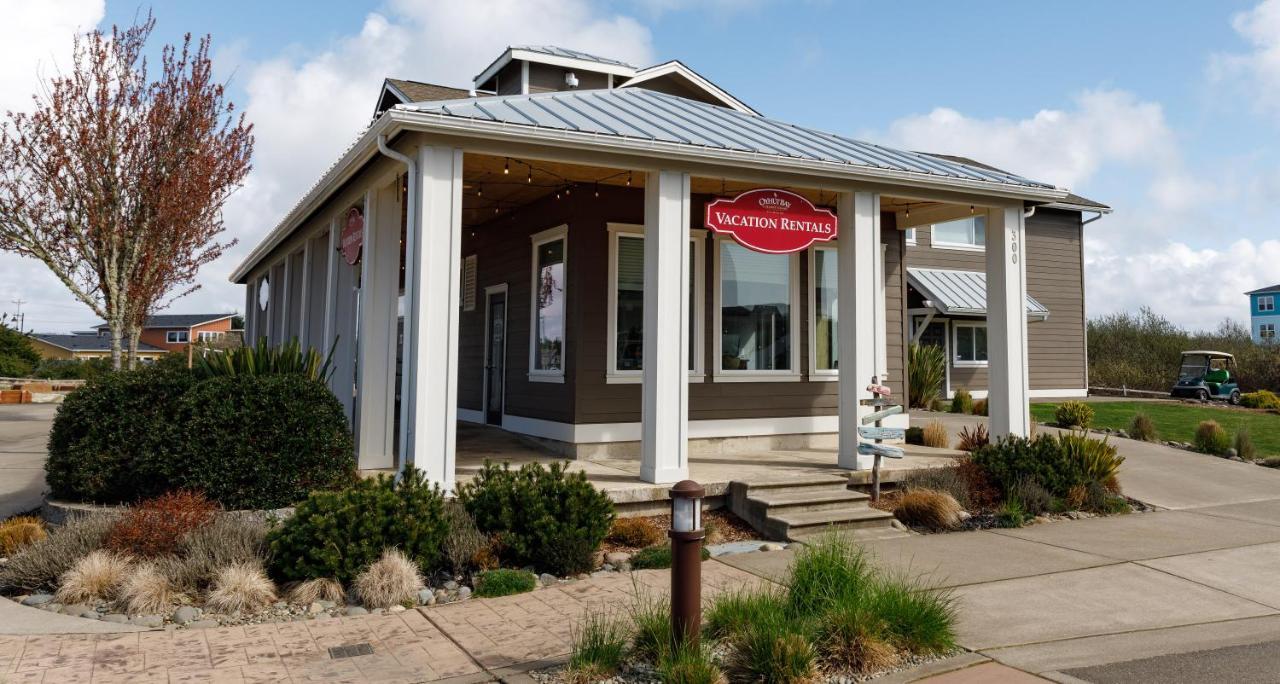 Villa Otter Spotter On The Water Ocean Shores Exterior foto