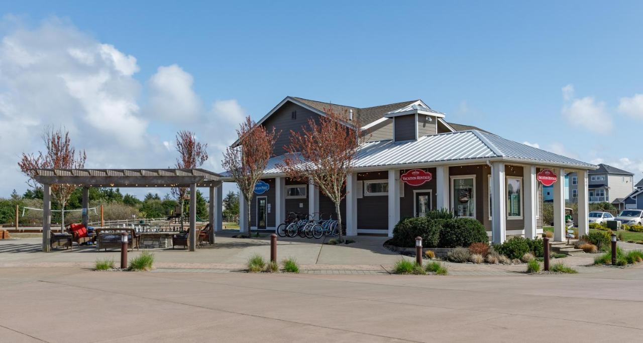 Villa Otter Spotter On The Water Ocean Shores Exterior foto