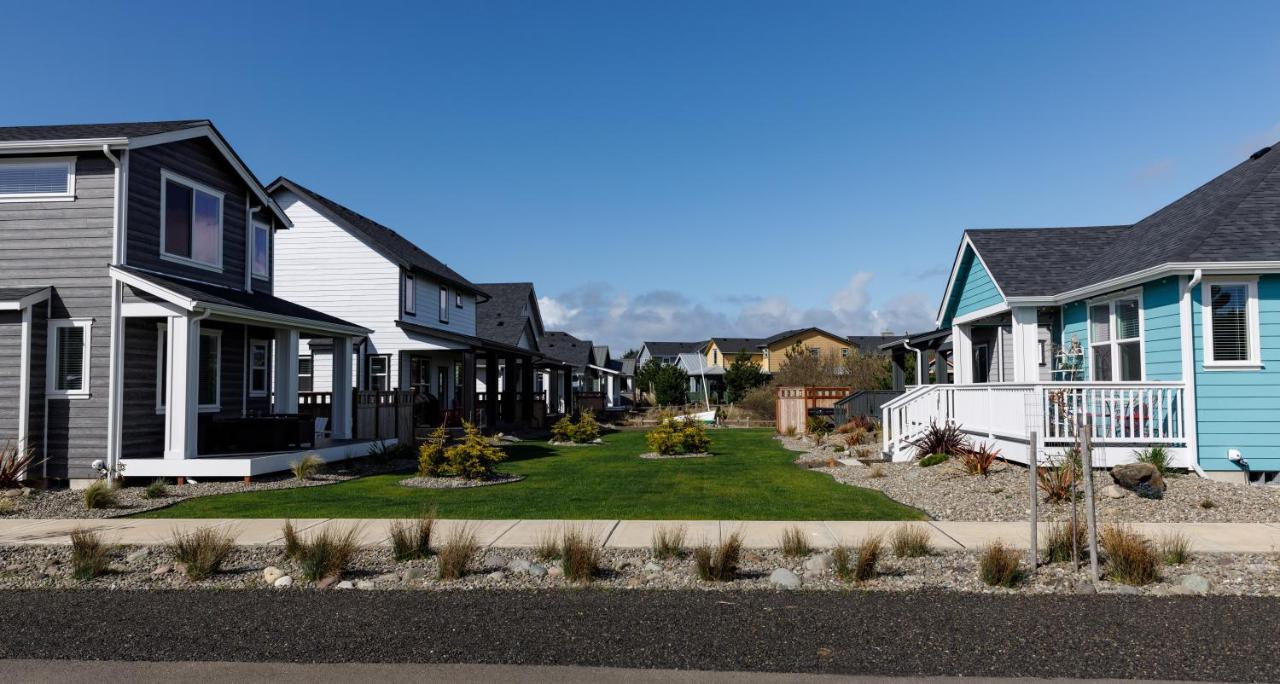 Villa Otter Spotter On The Water Ocean Shores Exterior foto