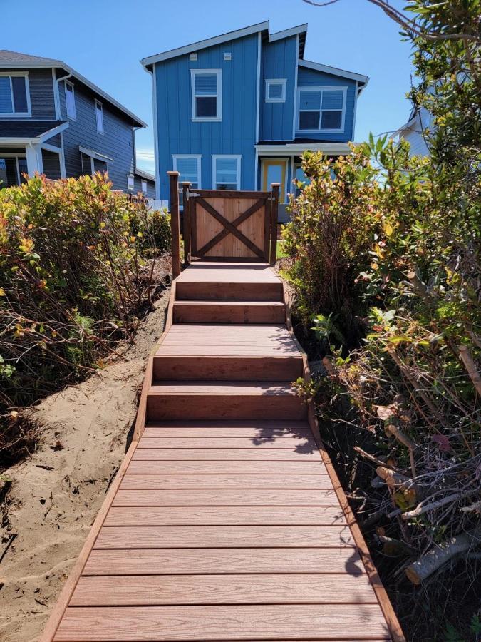 Villa Otter Spotter On The Water Ocean Shores Exterior foto